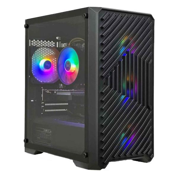 Системный блок игровой Robotcomp Старт V3 Plus 1650 Bluetooth фото