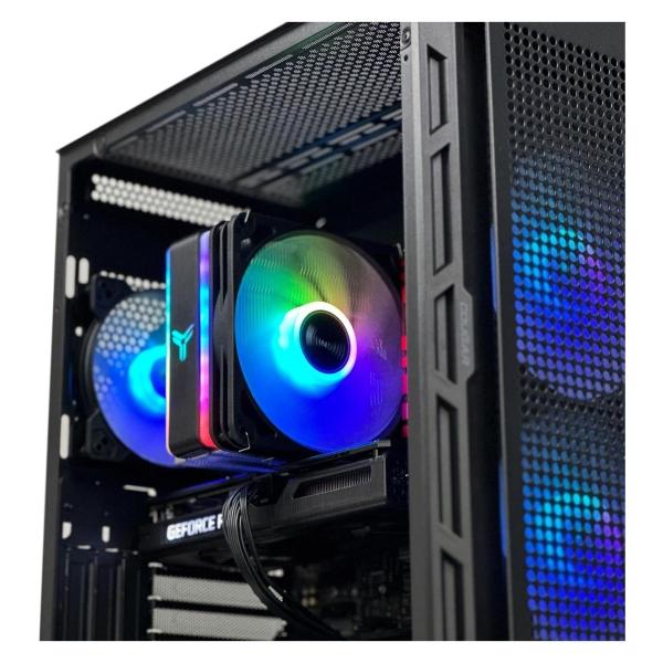 Системный блок игровой Robotcomp ZERO V2 Plus