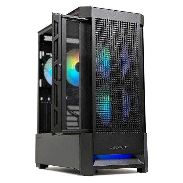 Системный блок игровой Robotcomp ZERO V2 Plus