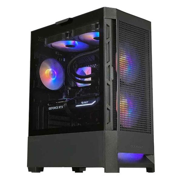 Системный блок игровой Robotcomp ZERO 2.0 V2 Plus