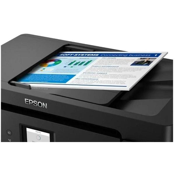 Струйное МФУ А3 Epson L14150