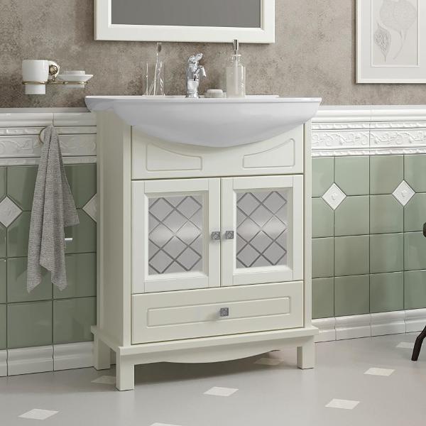 Тумба с раковиной OPADIRIS Омега OSOM165E-K