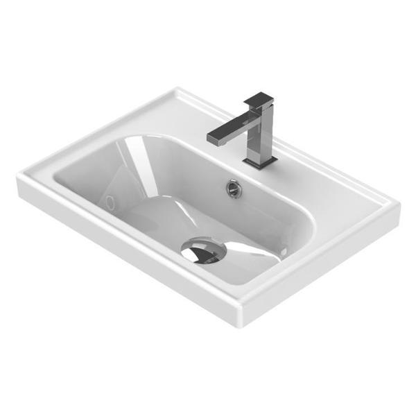 Тумба с раковиной OPADIRIS Палермо OSPL150WM-K