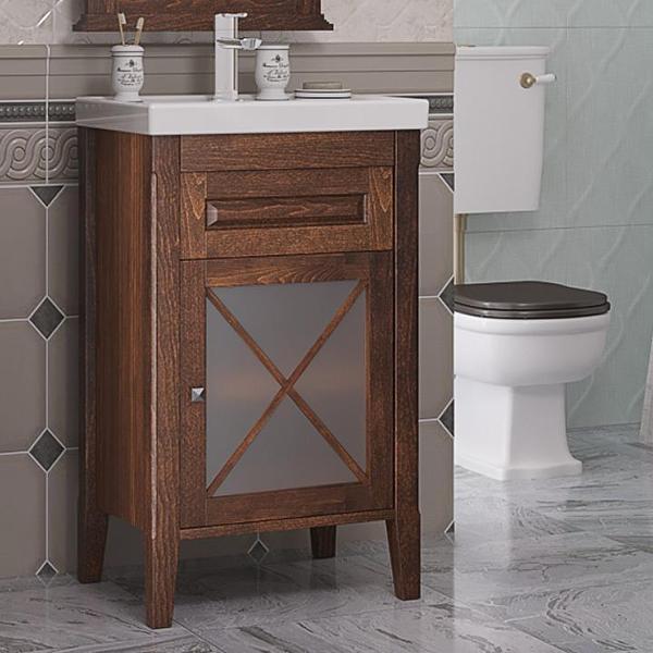 Тумба с раковиной OPADIRIS Палермо OSPL150N-K