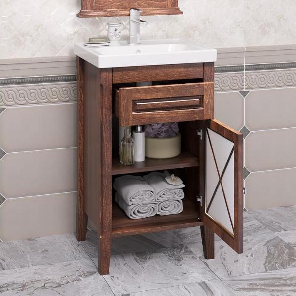 Тумба с раковиной OPADIRIS Палермо OSPL150N-K