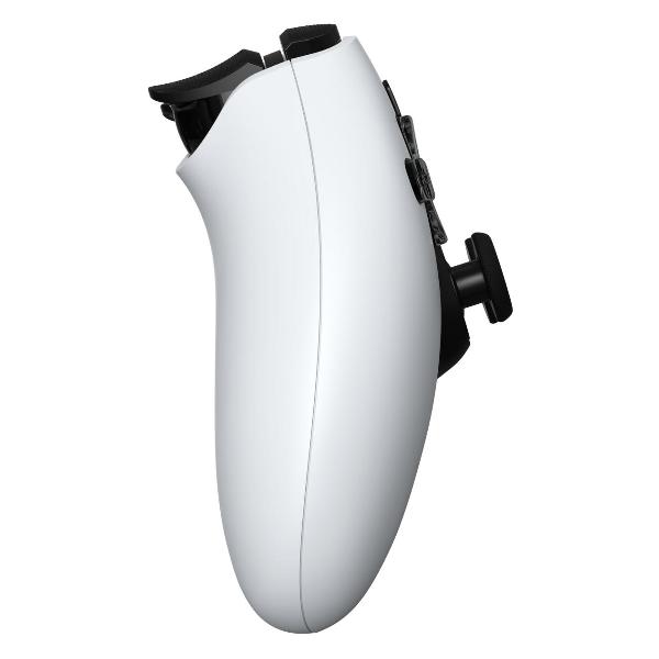 Геймпад для консоли PS4 Code Assassin White (GPS03BE)