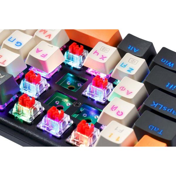 Игровая клавиатура Redragon Ryze 71342