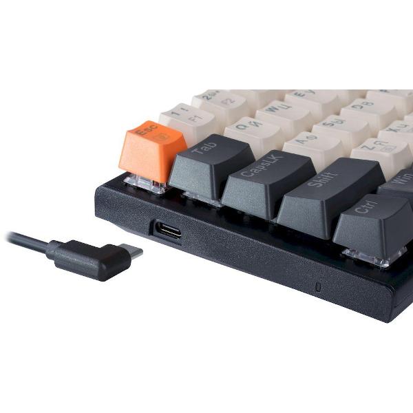 Игровая клавиатура Redragon Ryze 71342