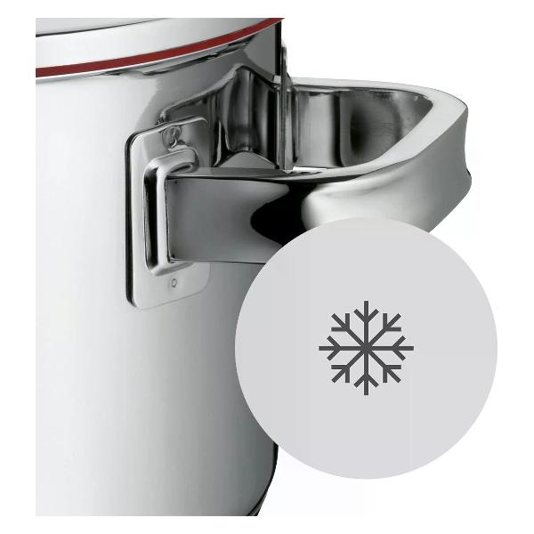 Набор кастрюль WMF Function 4 (760556380)