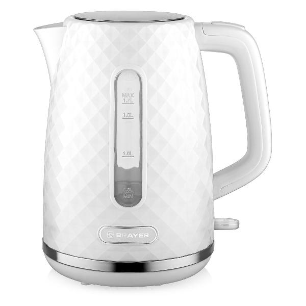 Электрочайник Brayer BR6104WH фото