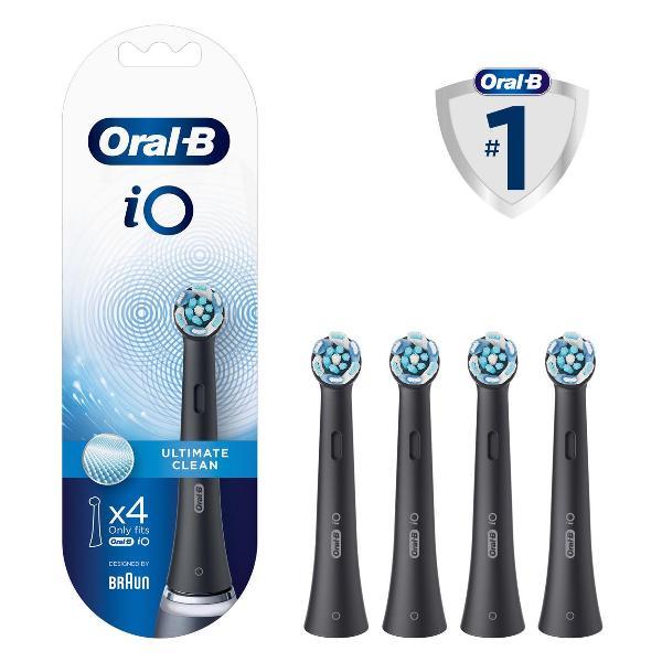 Насадка для зубной щетки Oral-B Ultimate Clean RB CB-4