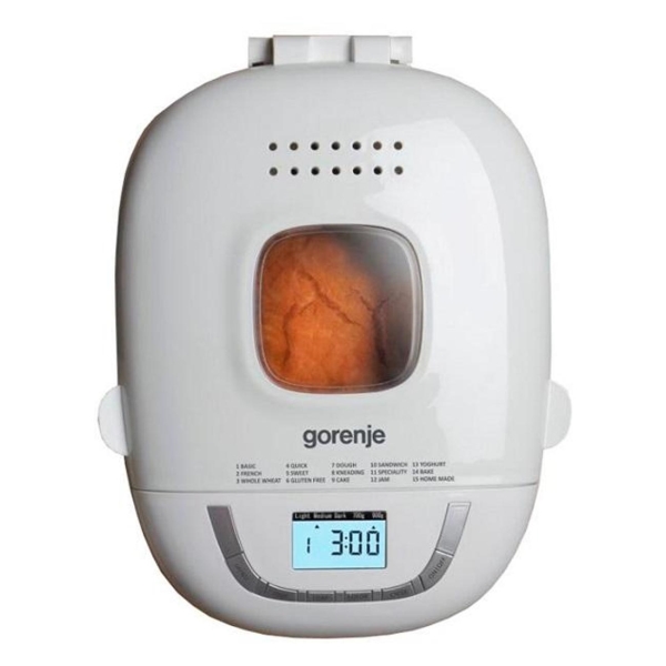 Хлебопечка Gorenje BM910WII