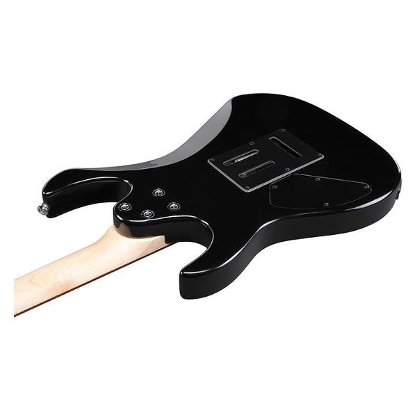 Электрогитара Ibanez GRX70QA Sunburst