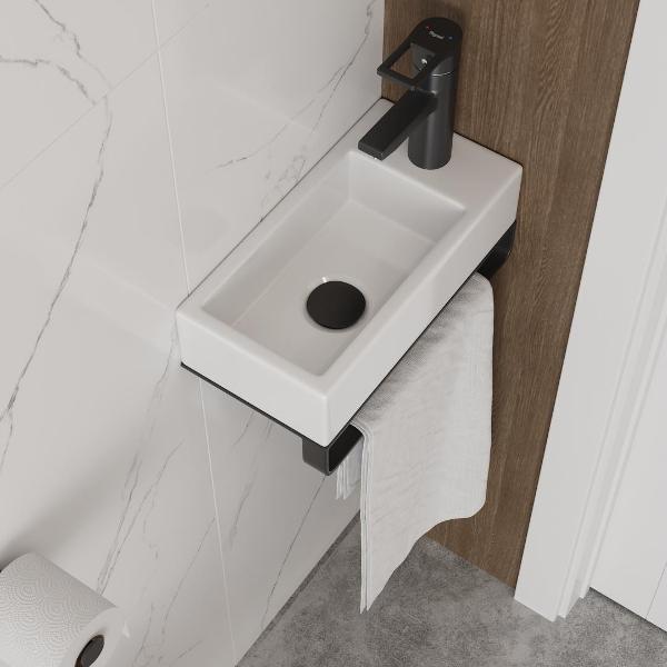 Раковина (умывальник) Teymi Hanna 37 правая T50905