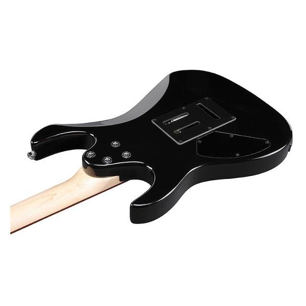 Электрогитара Ibanez GRX70QA Transparent Red Burst