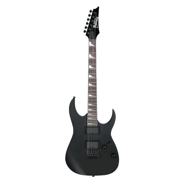 Электрогитара Ibanez GRG121DX Black Flat