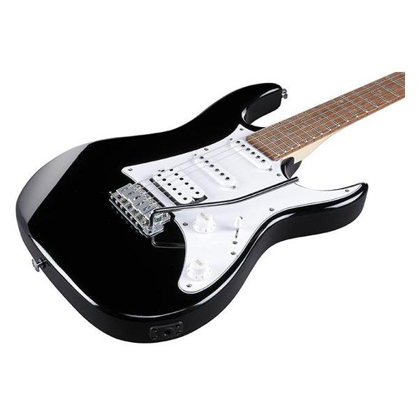 Электрогитара Ibanez GRX40 Black ночной