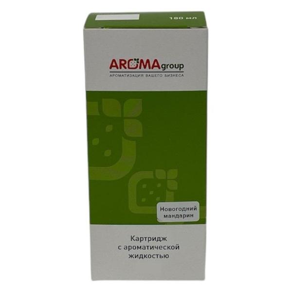 Наполнитель для аромадиффузора AROMAgroup Новогодний мандарин К110021