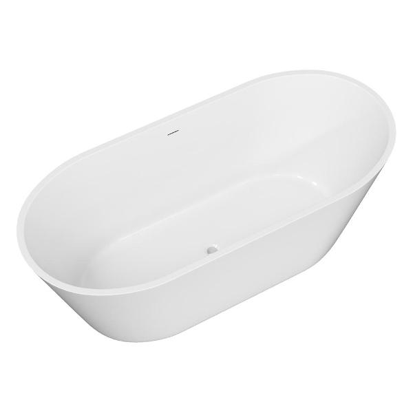 Ванна акриловая Teymi Solli Pro 170х75х60