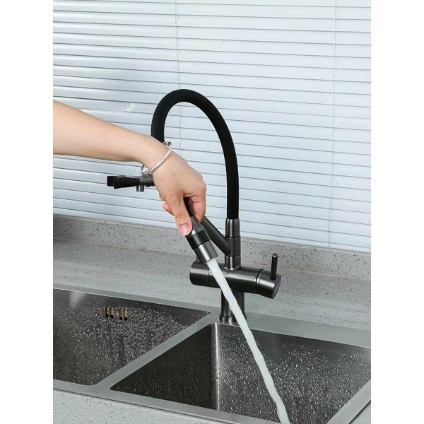 Смеситель Gappo G4398