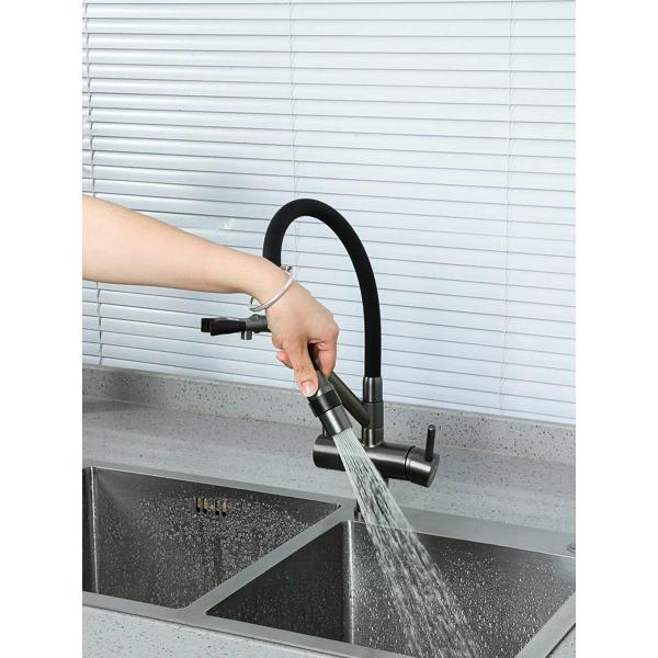 Смеситель Gappo G4398