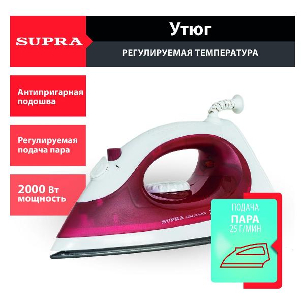 Утюг Supra IS-2012