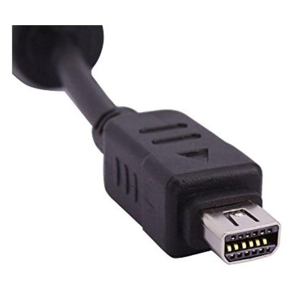 Кабель для фотоаппарата Caution CB-USB5, CB-USB6, CB-USB8 (16102024)