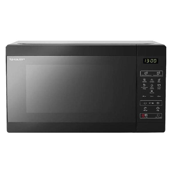 Микроволновая печь Sharp R2800RK Black