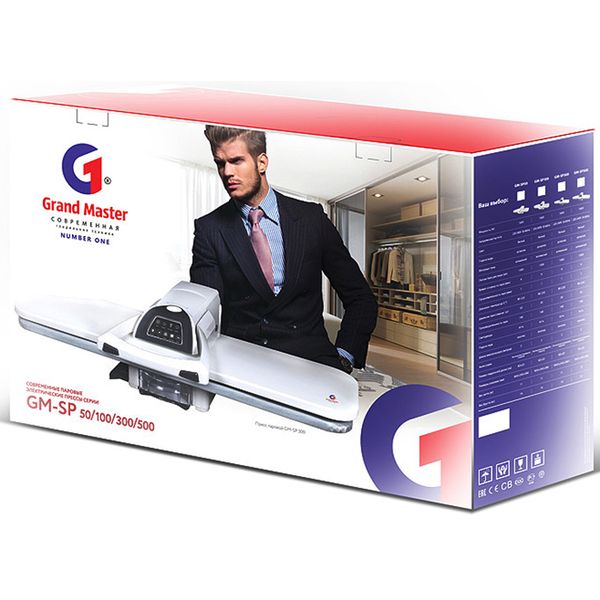 Гладильный пресс Grand Master SP-500