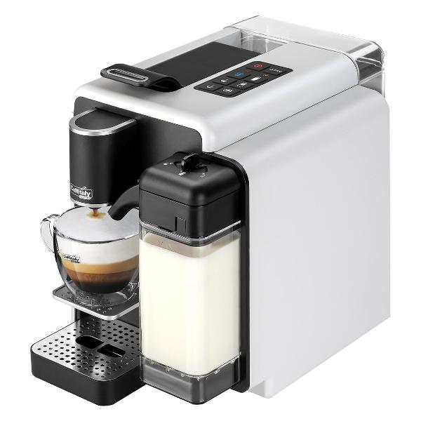 Кофеварка капсульная Caffitaly S22 EVO белый