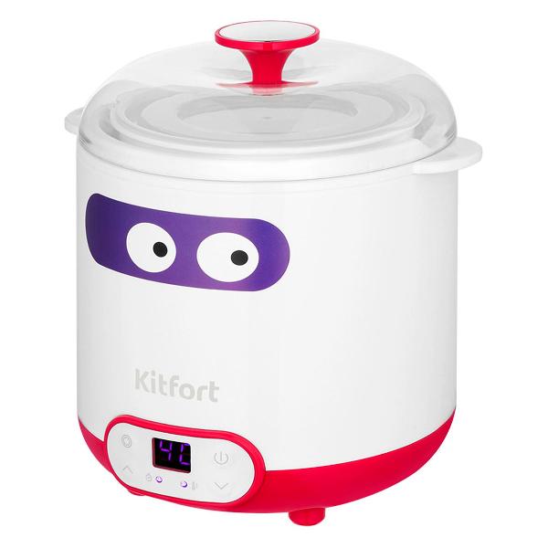 Йогуртница Kitfort КТ-6402