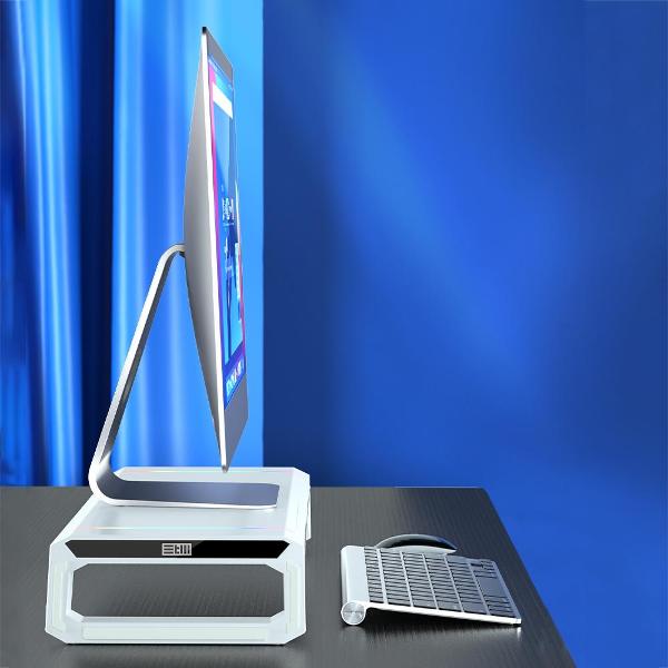 Подставка под монитор STM MS2RGB белый