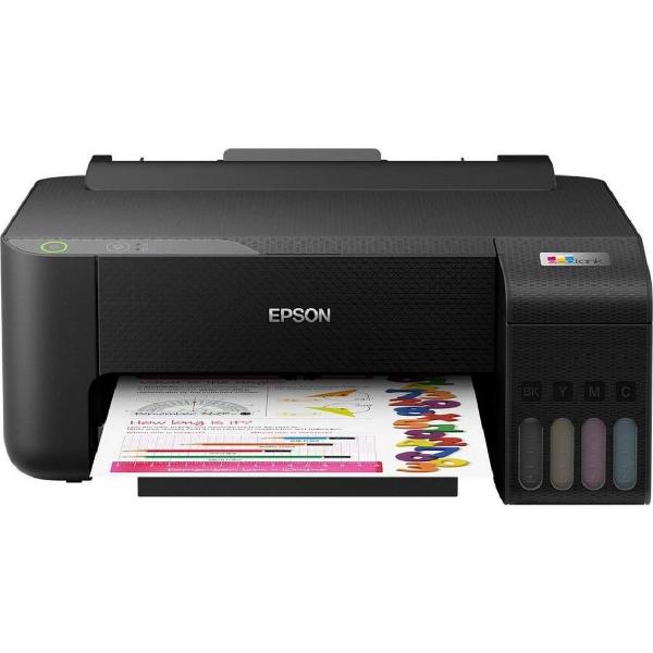 Струйный принтер Epson EcoTank L1210