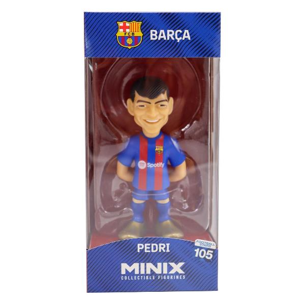 Фигурка коллекционная детская MINIX Педро Гонсалес 13074