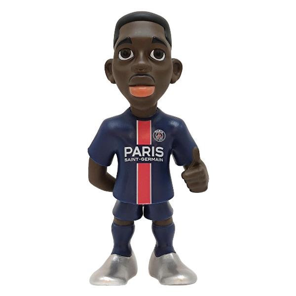 Фигурка коллекционная детская MINIX Усман Дембеле PSG 15085