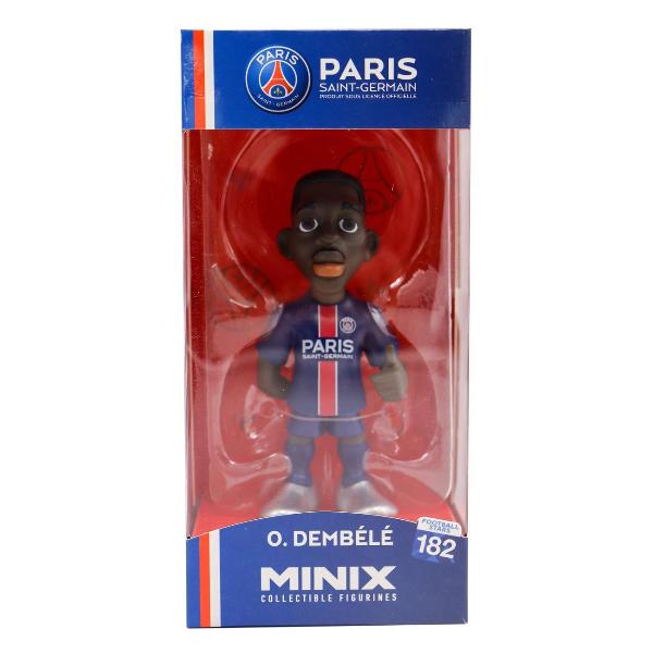 Фигурка коллекционная детская MINIX Усман Дембеле PSG 15085