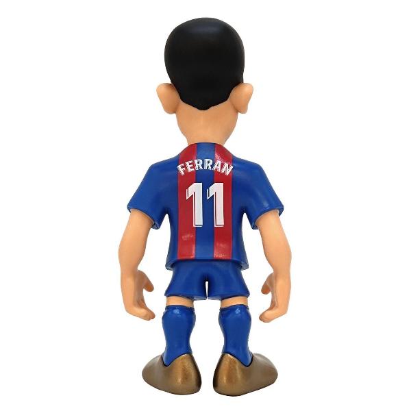 Фигурка коллекционная детская MINIX Ферран Торрес FCB 10516