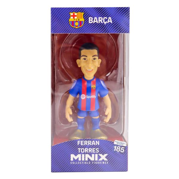 Фигурка коллекционная детская MINIX Ферран Торрес FCB 10516