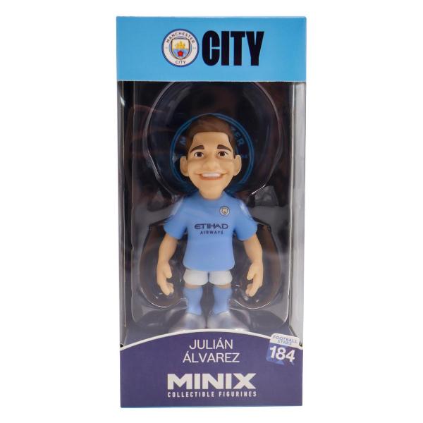 Фигурка коллекционная детская MINIX Хулиан Альварес MC 15061