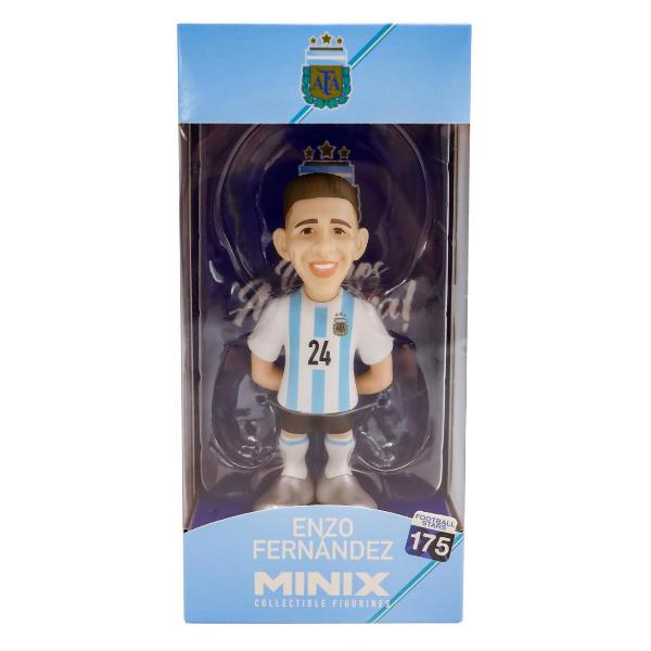 Фигурка коллекционная детская MINIX Энцо Фернандес AFA 12565