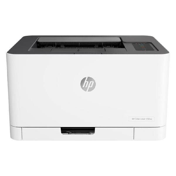 Лазерный принтер HP Color Laser 150nw (4ZB95A)