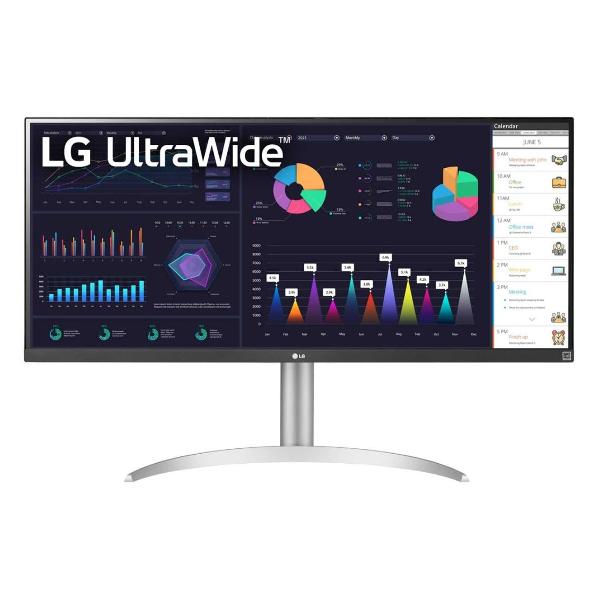 Монитор LG 34WQ650-W
