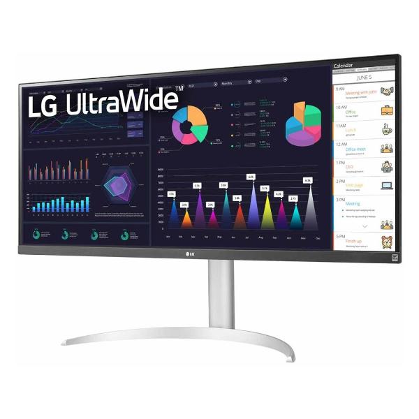 Монитор LG 34WQ650-W