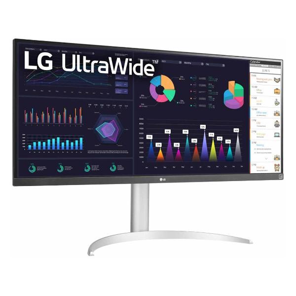Монитор LG 34WQ650-W