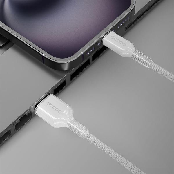 Кабель Deppa 1м 72582