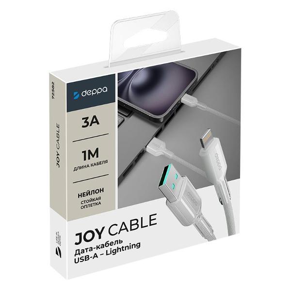 Кабель Deppa 1м 72582
