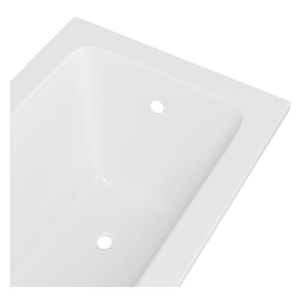 Ванна акриловая Teymi Helmi Pro 120x70 T30101