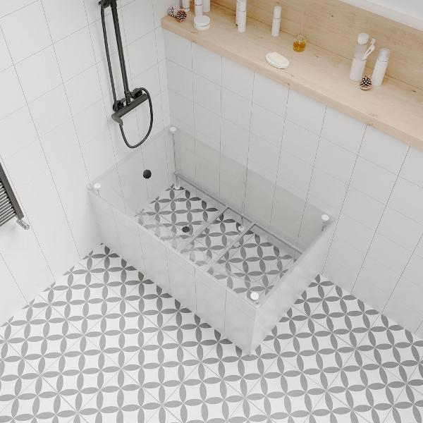 Ванна акриловая Teymi Helmi 120 T39005