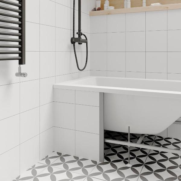 Ванна акриловая Teymi Helmi 120 T39005