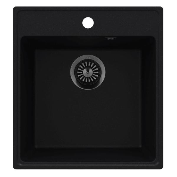 Раковина для кухни Maunfeld Perla 460 MFQS-460B фото